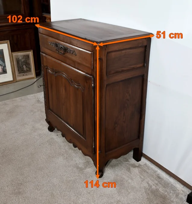 LOUIS XV STYLE CUPBOARD