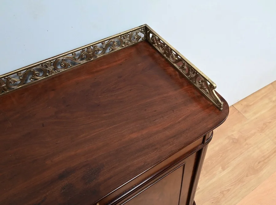 FRENCH RESTAURATION PERIOD BUFFET