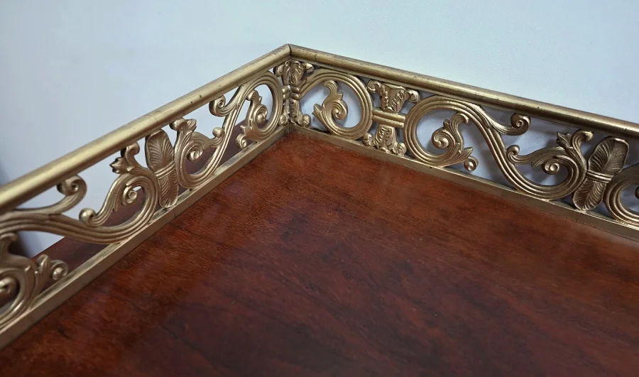 FRENCH RESTAURATION PERIOD BUFFET