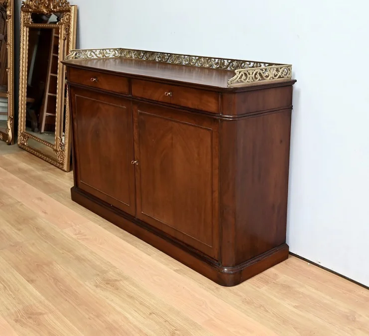FRENCH RESTAURATION PERIOD BUFFET