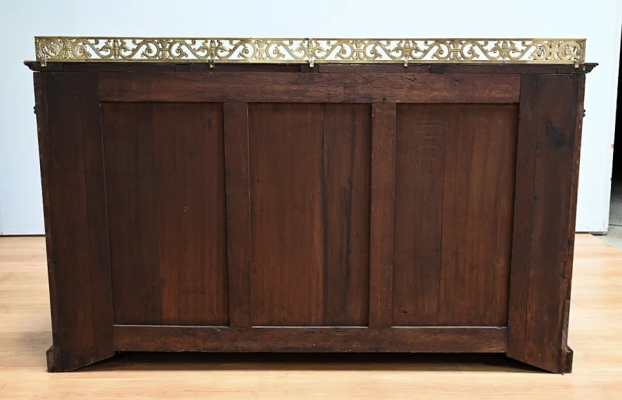 FRENCH RESTAURATION PERIOD BUFFET