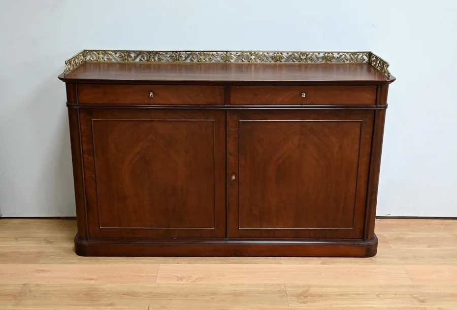 FRENCH RESTAURATION PERIOD BUFFET