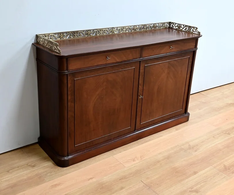 FRENCH RESTAURATION PERIOD BUFFET