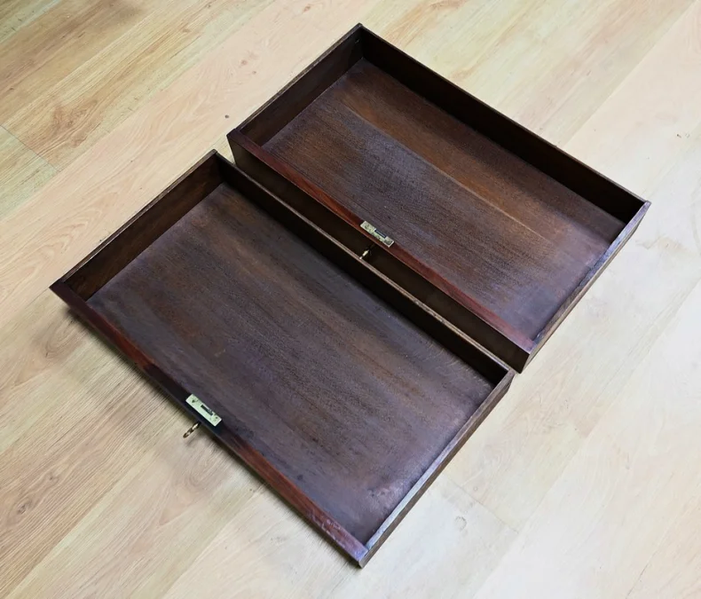 FRENCH RESTAURATION PERIOD BUFFET