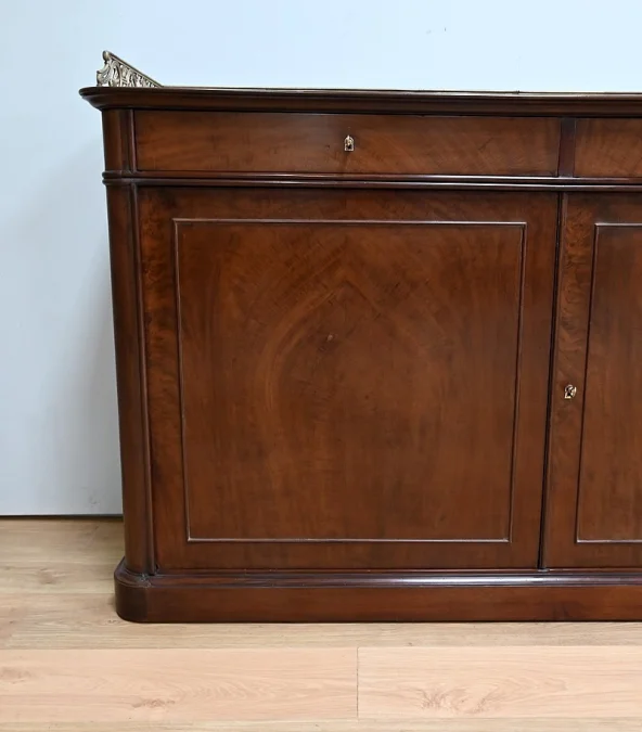 FRENCH RESTAURATION PERIOD BUFFET