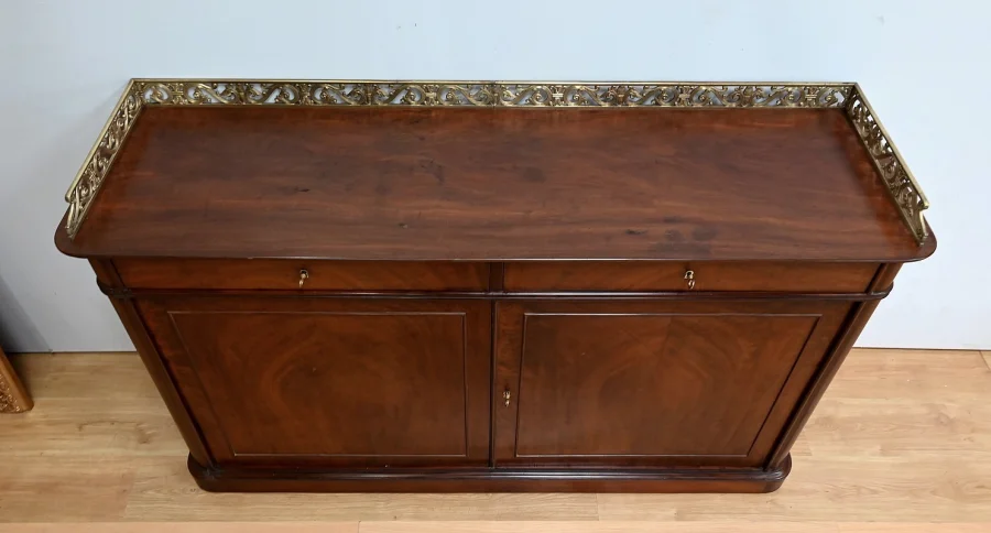 FRENCH RESTAURATION PERIOD BUFFET