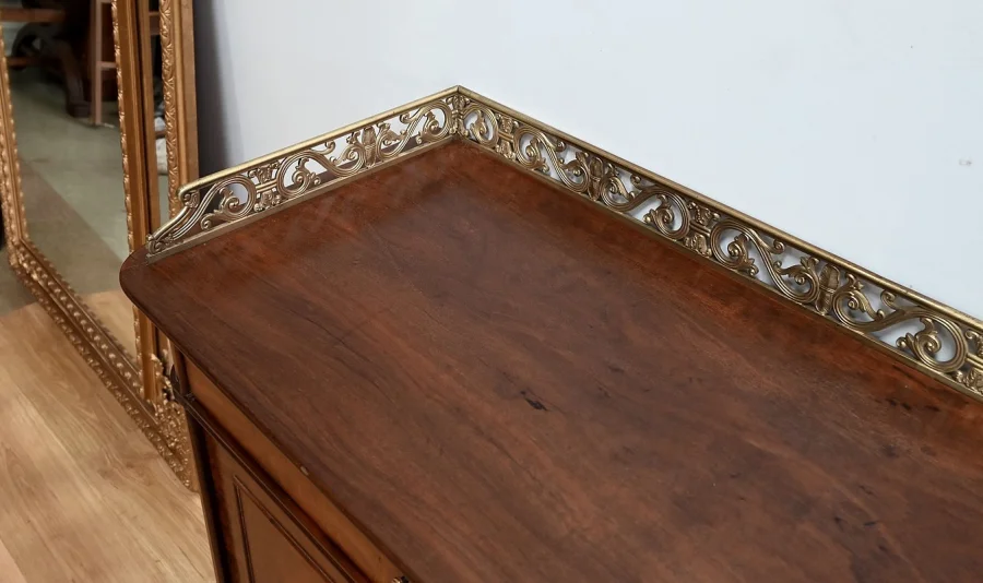 FRENCH RESTAURATION PERIOD BUFFET