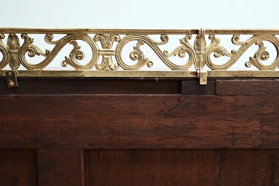 FRENCH RESTAURATION PERIOD BUFFET