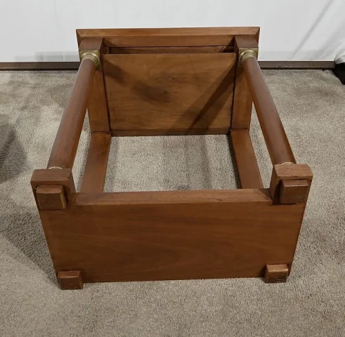 FRENCH EMPIRE STYLE CONSOLE TABLE