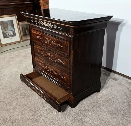 PARISIAN CHEST OF DRAWERS