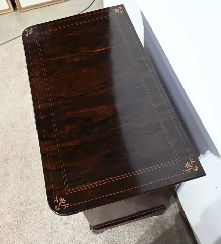 PARISIAN CHEST OF DRAWERS