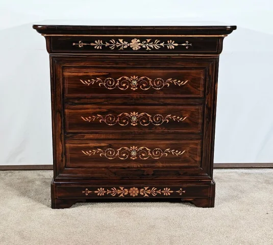 PARISIAN CHEST OF DRAWERS