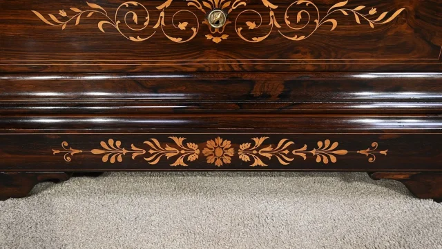 PARISIAN CHEST OF DRAWERS