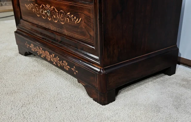 PARISIAN CHEST OF DRAWERS