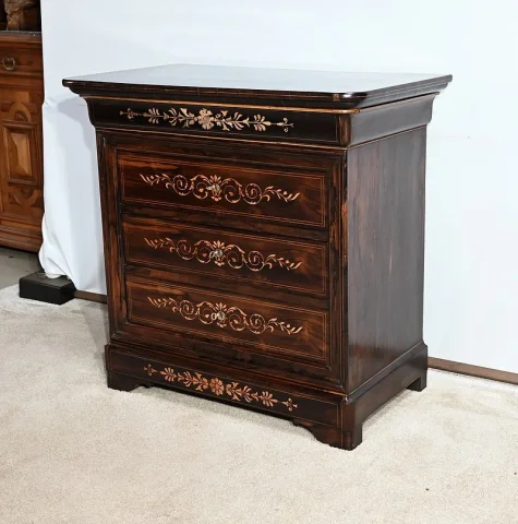 PARISIAN CHEST OF DRAWERS