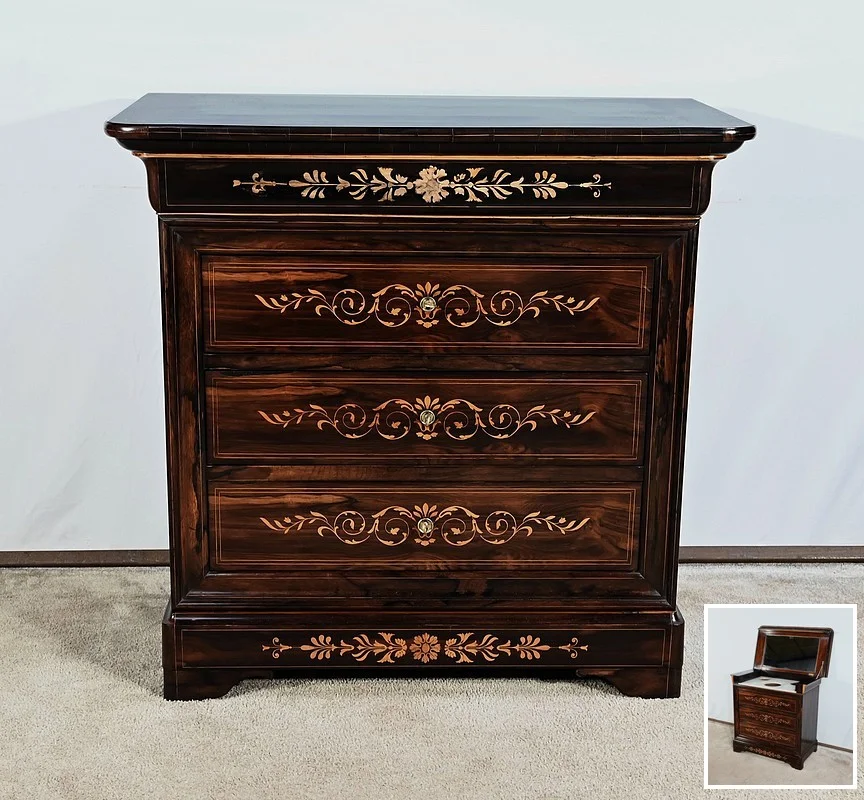 PARISIAN CHEST OF DRAWERS