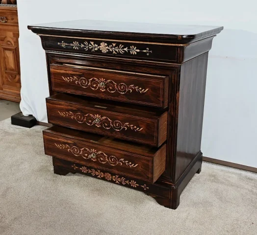 PARISIAN CHEST OF DRAWERS