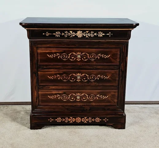 PARISIAN CHEST OF DRAWERS