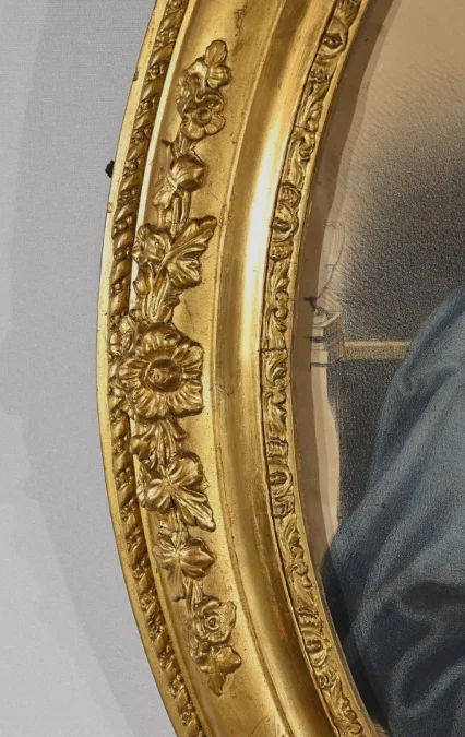 Paire d’Importantes Gravures « L’Immaculée Conception » – Fin XIXe