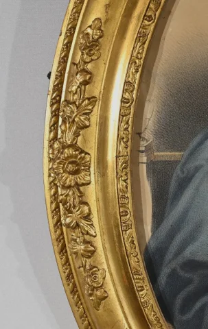 Paire d’Importantes Gravures « L’Immaculée Conception » – Fin XIXe
