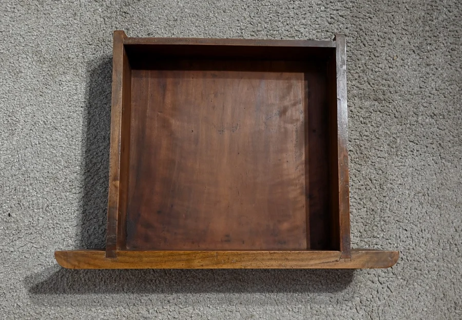 FRENCH RESTAURATION PERIOD CUPBOARD