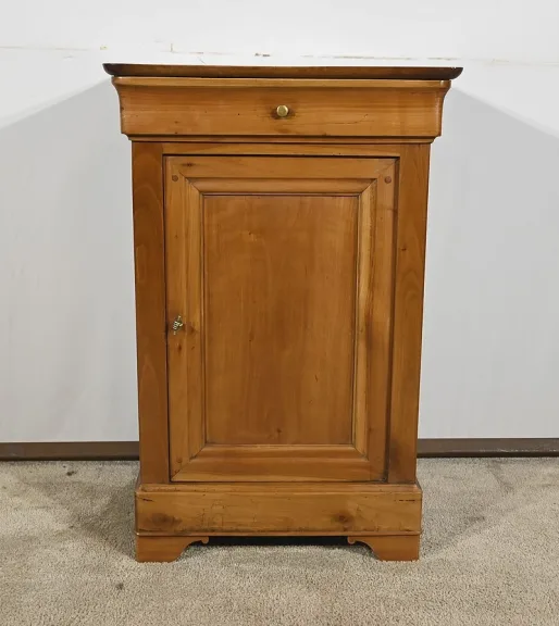 Petit Meuble en Merisier, époque Restauration - 1ère partie XIXe