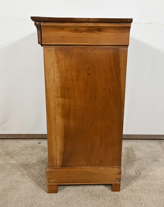 FRENCH RESTAURATION PERIOD CUPBOARD