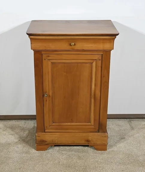 Petit Meuble en Merisier, époque Restauration - 1ère partie XIXe