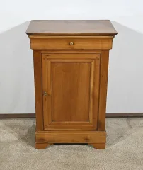 FRENCH RESTAURATION PERIOD CUPBOARD
