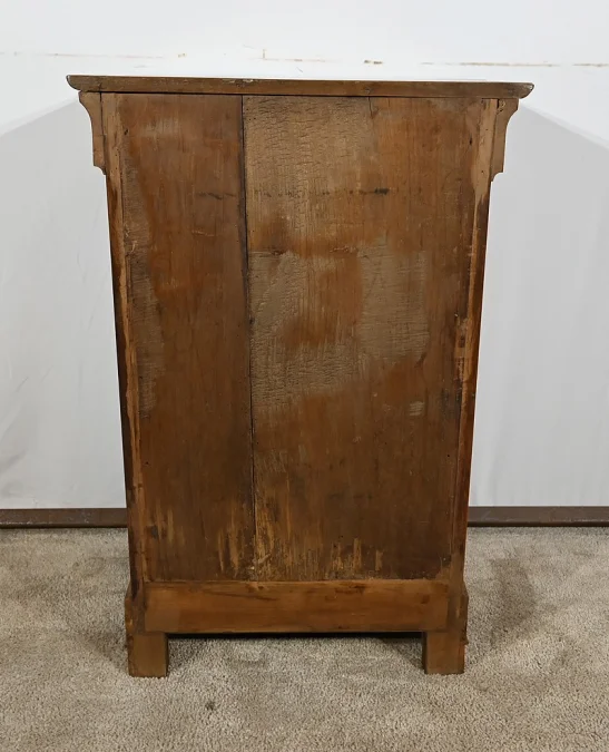 FRENCH RESTAURATION PERIOD CUPBOARD