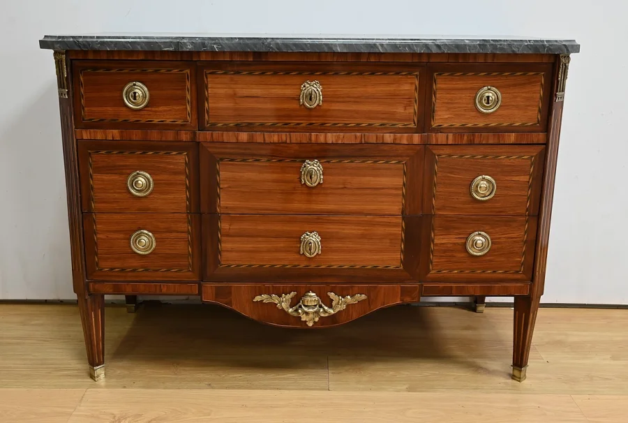Sekretärtruhe aus der Zeit von Louis XVI