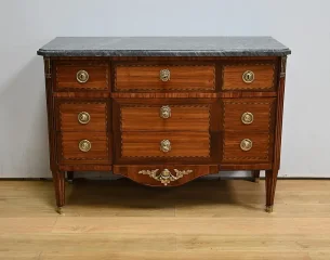 LOUIS XVI PERIODE SECRETAIRE KIST