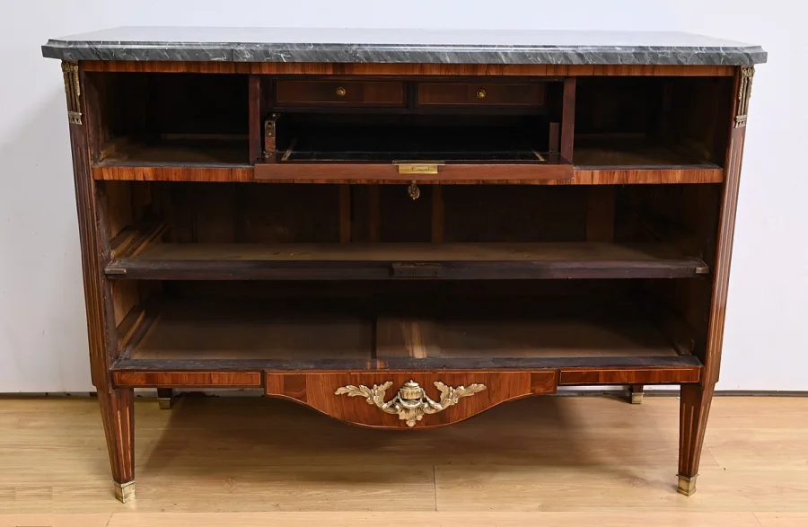 Sekretärtruhe aus der Zeit von Louis XVI