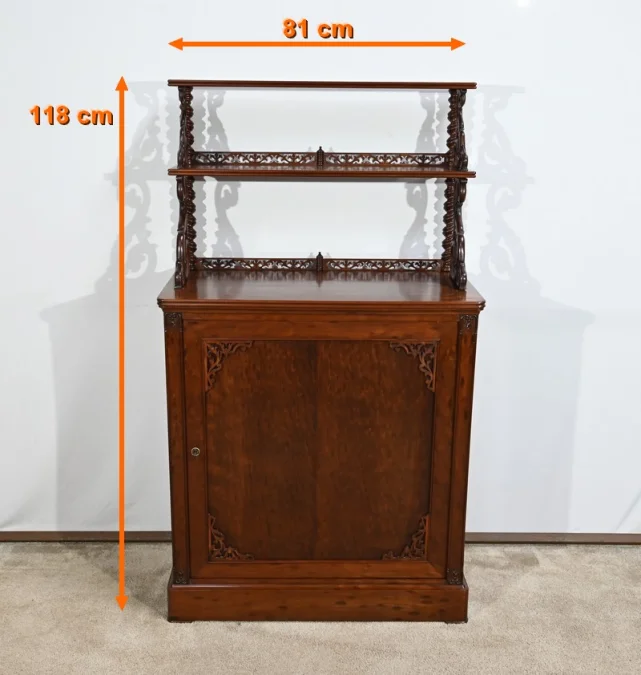 RESTAURATION PERIOD SIDETABLE