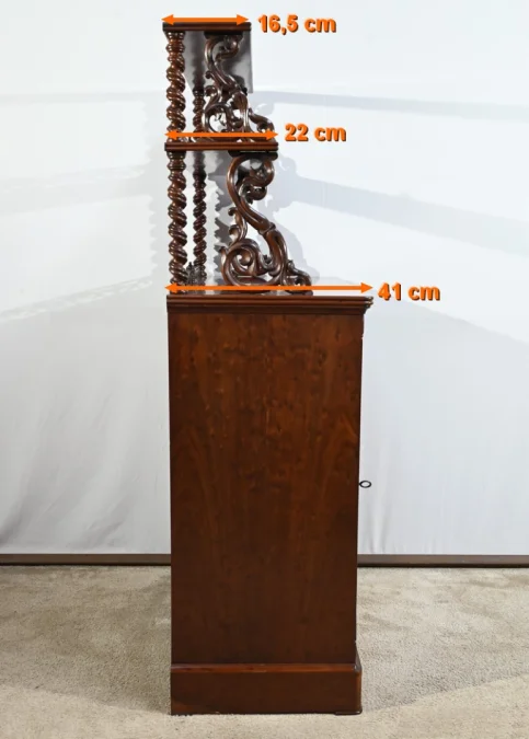 RESTAURATION PERIOD SIDETABLE