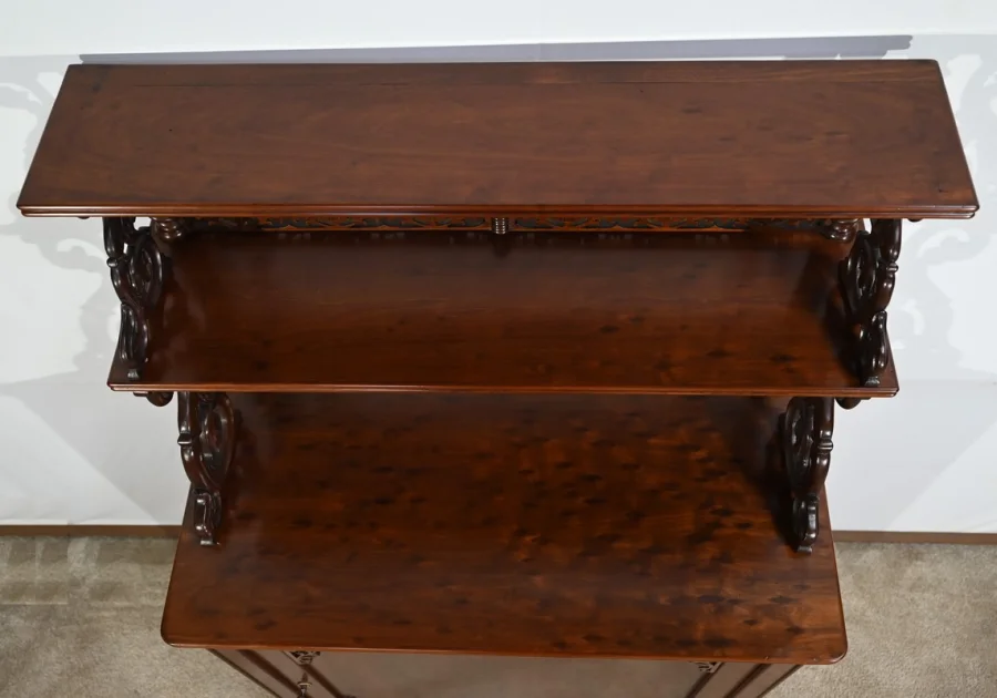 RESTAURATION PERIOD SIDETABLE