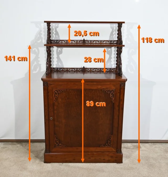 RESTAURATION PERIOD SIDETABLE