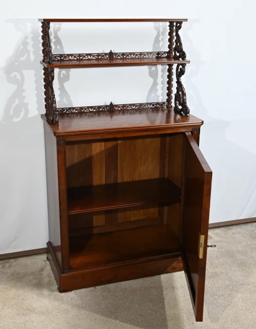 RESTAURATION PERIOD SIDETABLE