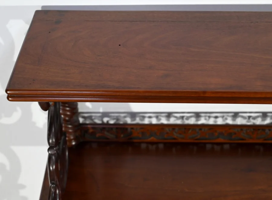 RESTAURATION PERIOD SIDETABLE