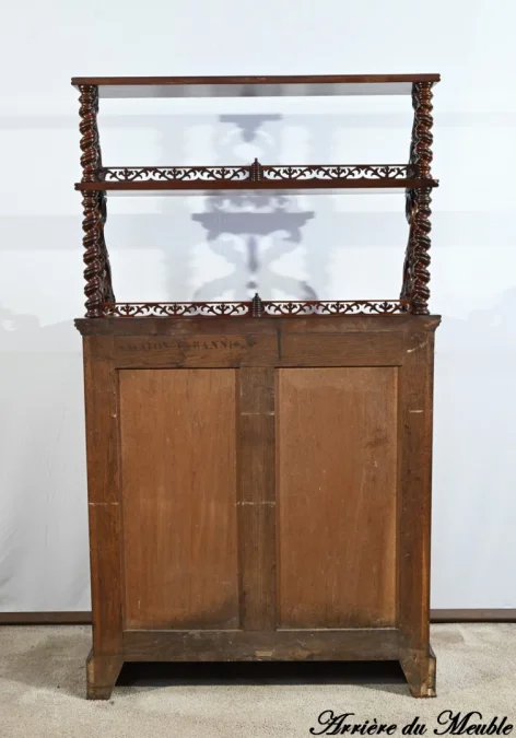 RESTAURATION PERIOD SIDETABLE