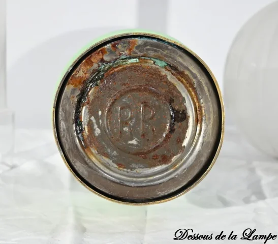 BENZINE LAMP