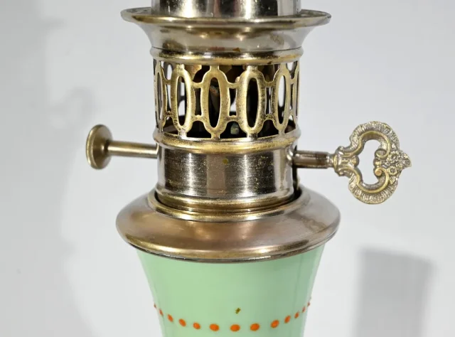 BENZINE LAMP
