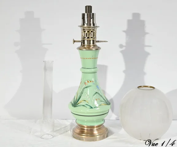 BENZINE LAMP