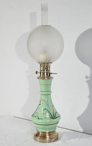 BENZINE LAMP