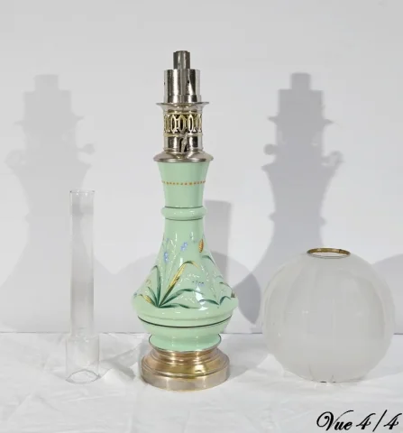 BENZINE LAMP