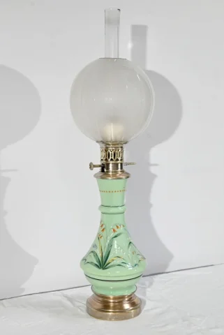 BENZINE LAMP