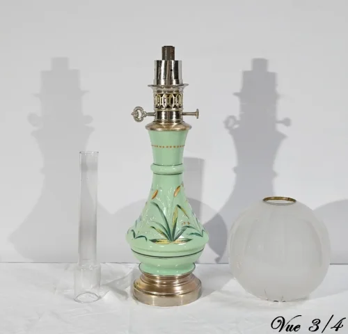 BENZINE LAMP