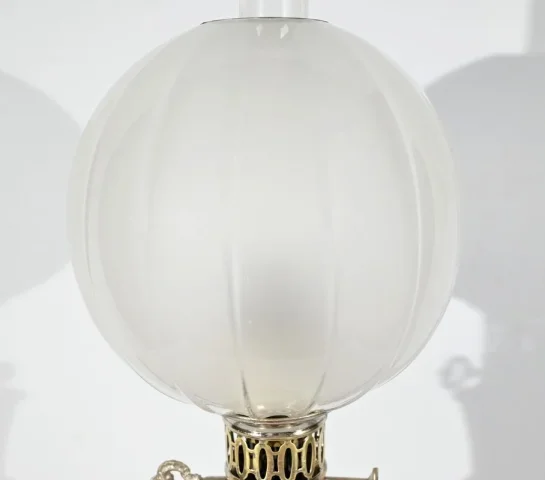 BENZINE LAMP