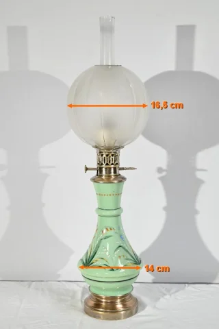 BENZINE LAMP