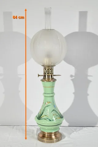 BENZINE LAMP